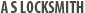 A S Locksmith